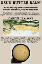 Load image into Gallery viewer, Osun Butter Balm