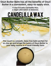 Load image into Gallery viewer, Osun Butter Balm