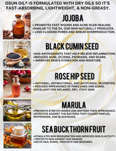 Load image into Gallery viewer, Osun Oil®
